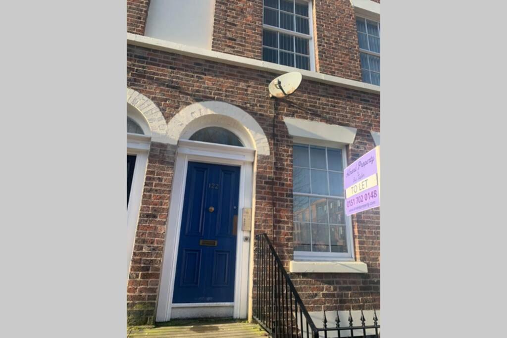 Liverpool Georgian Quarter 1 Bed Apartment Sleeps 4 Εξωτερικό φωτογραφία