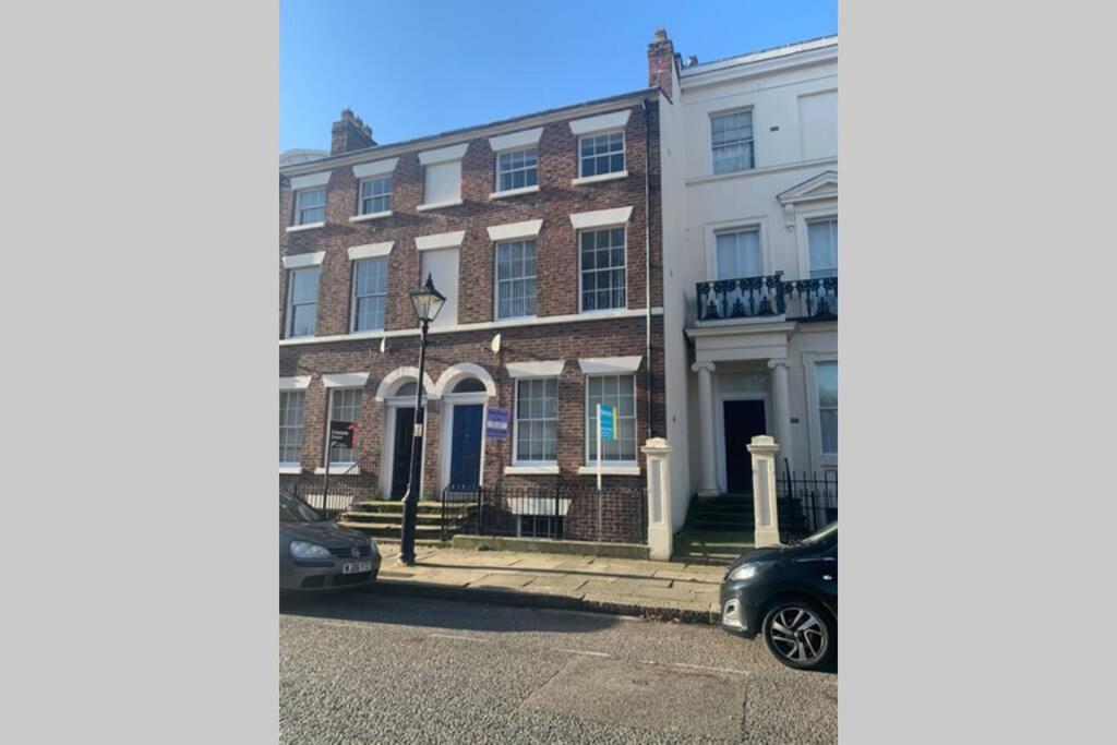 Liverpool Georgian Quarter 1 Bed Apartment Sleeps 4 Εξωτερικό φωτογραφία