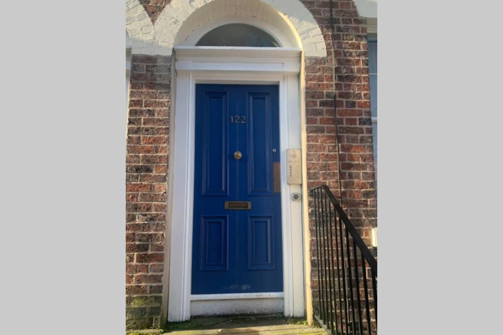 Liverpool Georgian Quarter 1 Bed Apartment Sleeps 4 Εξωτερικό φωτογραφία