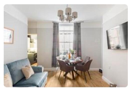 Liverpool Georgian Quarter 1 Bed Apartment Sleeps 4 Εξωτερικό φωτογραφία