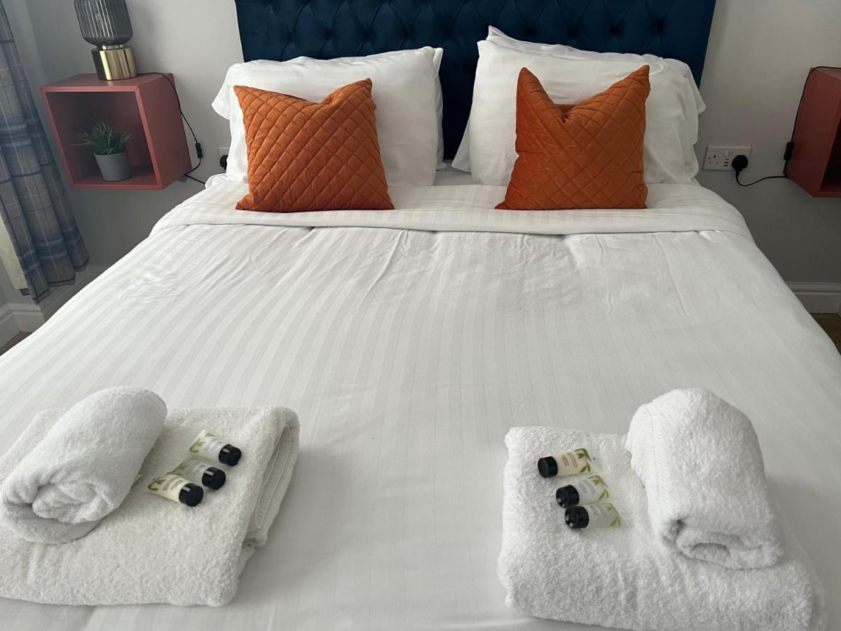 Liverpool Georgian Quarter 1 Bed Apartment Sleeps 4 Εξωτερικό φωτογραφία