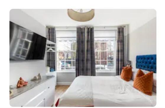 Liverpool Georgian Quarter 1 Bed Apartment Sleeps 4 Εξωτερικό φωτογραφία